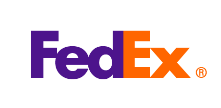 FedEx logotyp